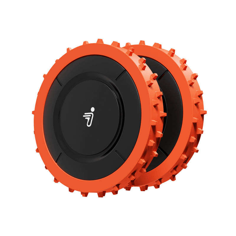 Photo de l'accessoire Navimow Roues tout-terrain
