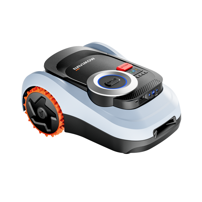 Photo du robot tondeuse Navimow i208 LiDAR