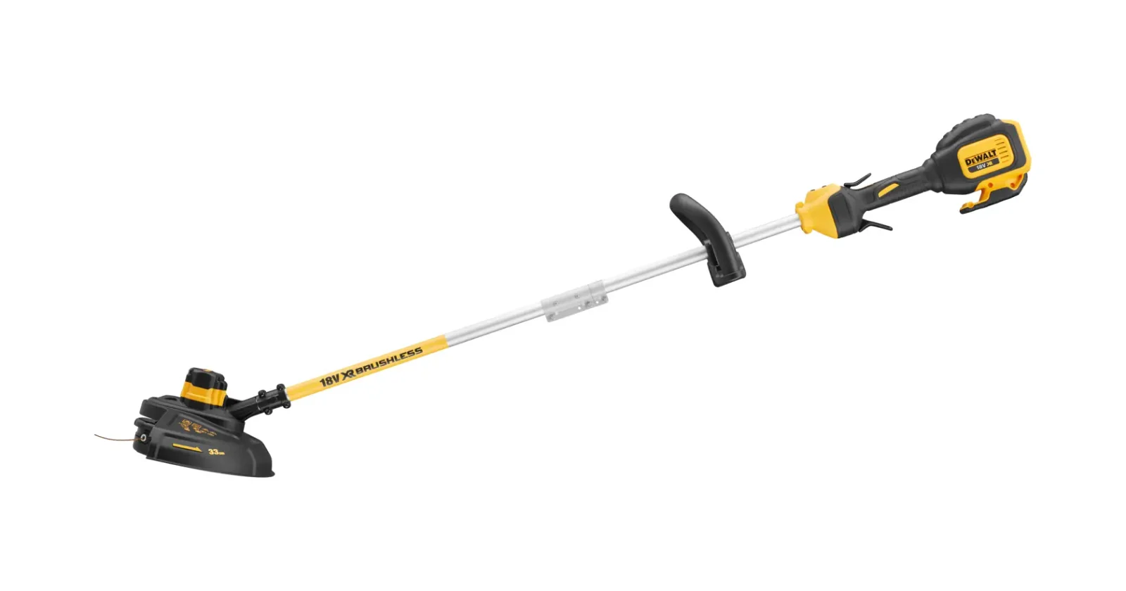 Photo de la débroussailleuse DEWALT DCM561PBS-XJ 18 V