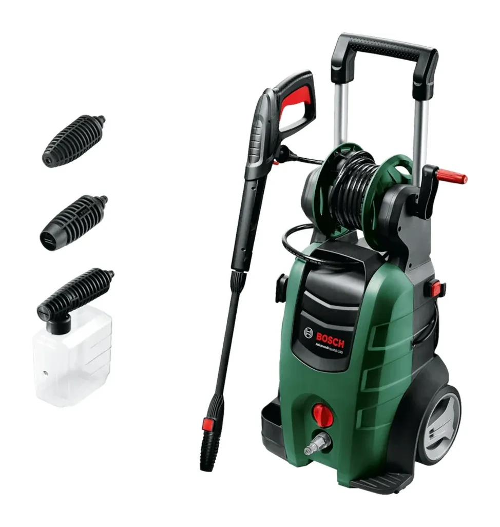 Photo du nettoyeur haute pression Bosch AdvancedAquatak 140