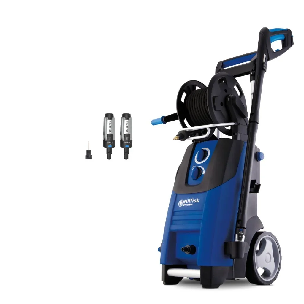 Photo du nettoyeur haute pression Nilfisk Premium 180