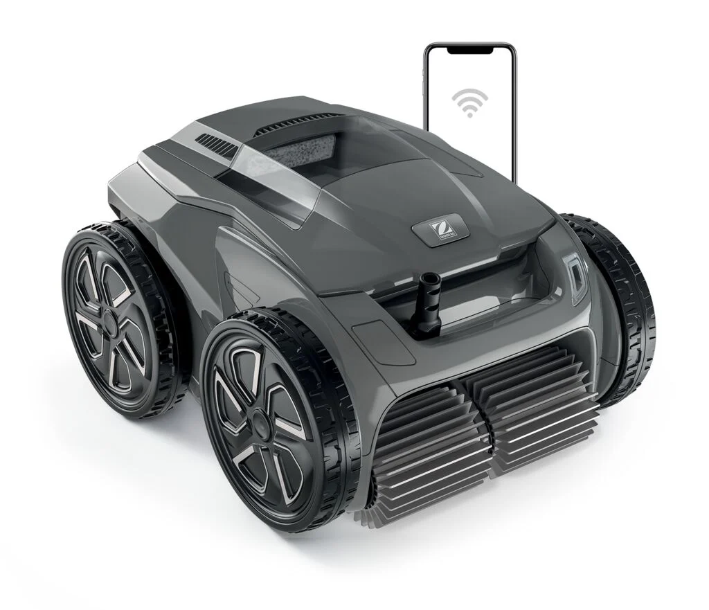 Photo du robot de piscine Zodiac Alpha OA 6600 iQ