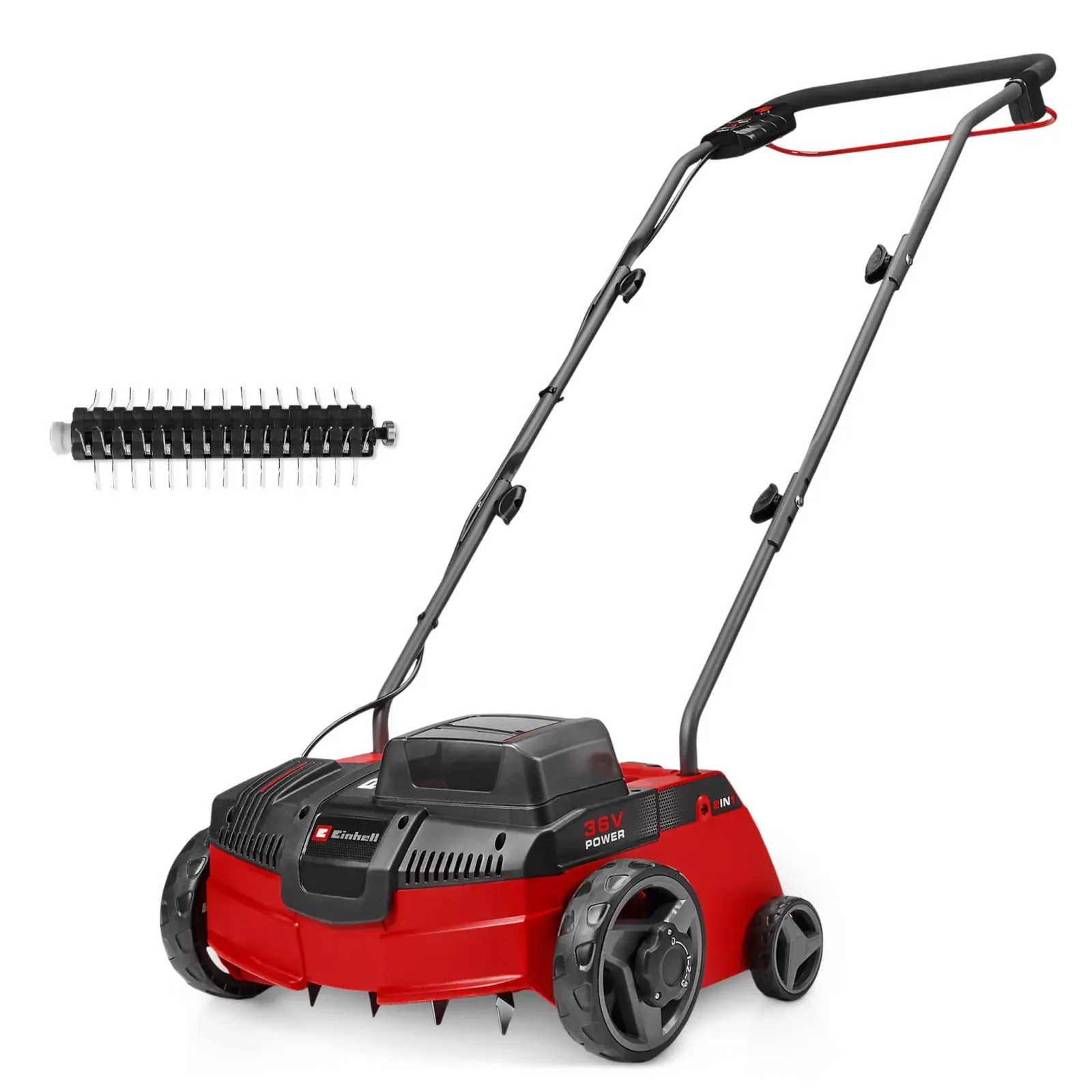 Photo du scarificateur Einhell GC-SC 36/31 Li-Solo