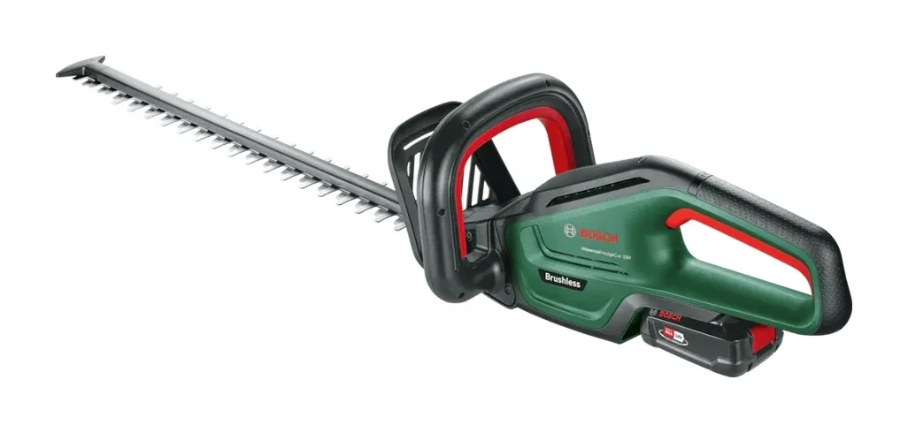 Photo du taille-haie Bosch UniversalHedgeCut 18V-50