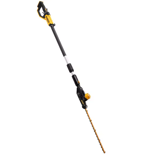 Photo du taille-haie DEWALT DCMPH566N-XJ 18 V (sur perche orientable)