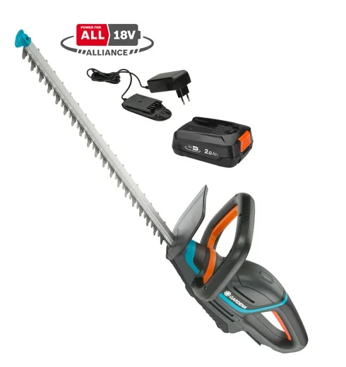 Photo du taille-haie Gardena ComfortCut 50/18V P4A