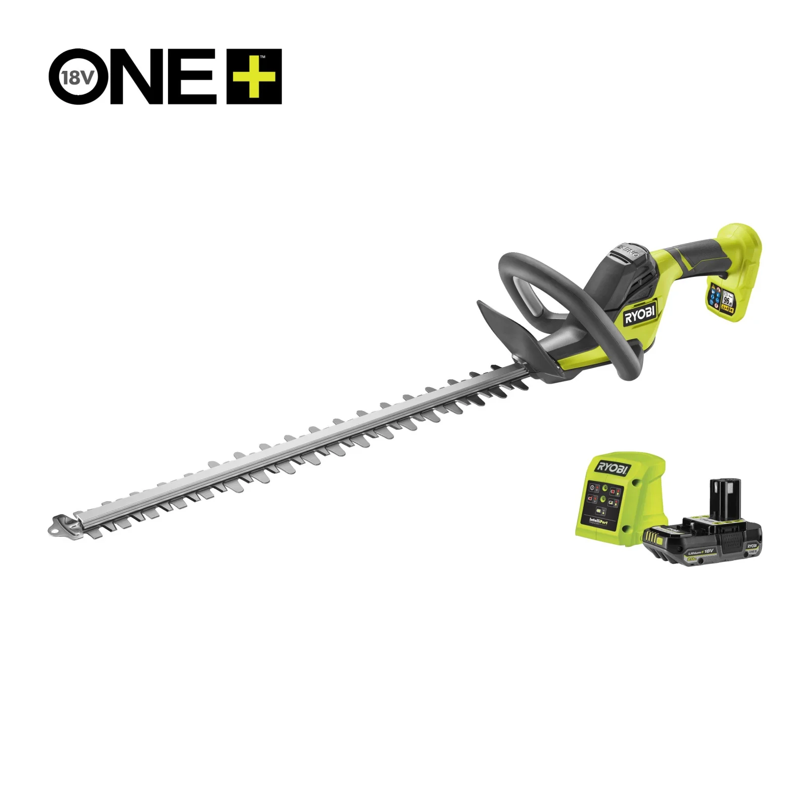 Photo du taille-haie RYOBI RY18HT55A-120 18 V